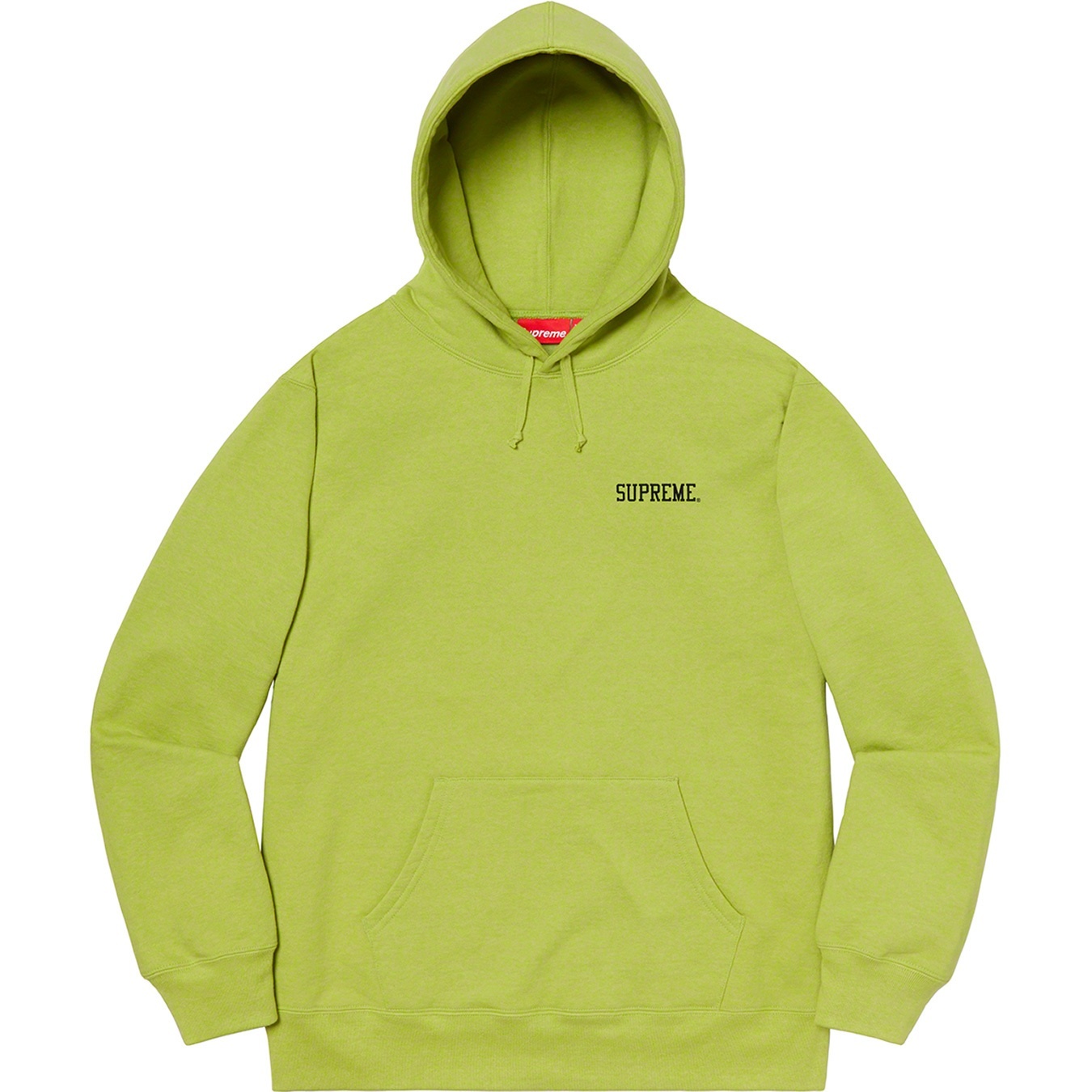 Joel-Peter Witkin/Supreme Sanitarium Hooded Sweatshirt view 5